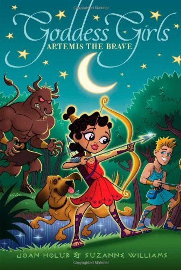 Cover Art for B01K31FCEE, Artemis the Brave (Goddess Girls) by Joan Holub (2013-03-05) by Joan Holub;Suzanne Williams
