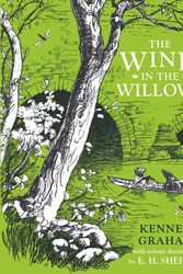 Cover Art for 9781405297820, The Wind in the Willows by Kenneth Grahame