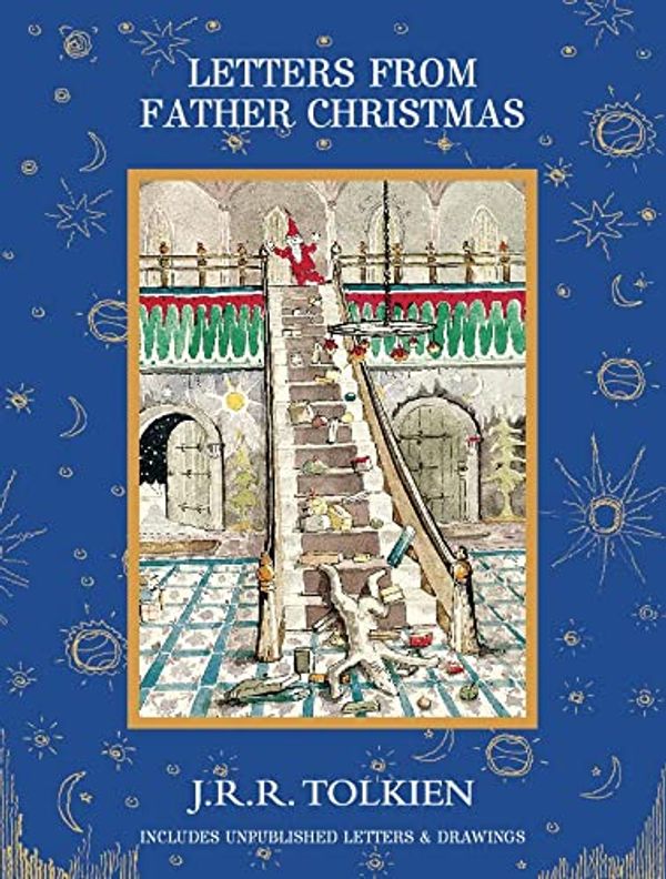 Cover Art for 9780261103856, Letters from Father Christmas by J. R. R. Tolkien