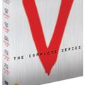 Cover Art for 7321902179209, V: The Complete Series [Region 2] by Unbranded