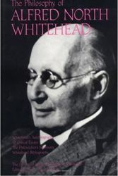 Cover Art for 9780875481401, The Philosophy of Alfred North Whitehead by Alfred North Whitehead