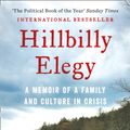Cover Art for 9780008220563, Hillbilly Elegy: A Memoir of a Family and Culture in Crisis by J. D. Vance