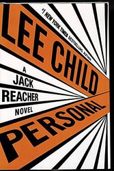 Cover Art for 9781629531052, Personal : A Jack Reacher Novel by Lee Child
