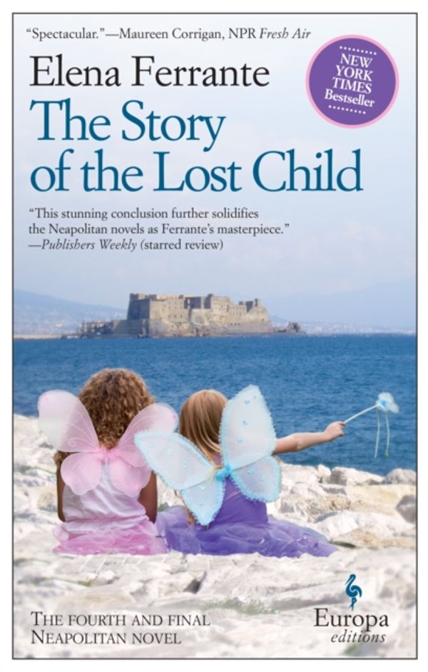 Cover Art for 9781609452865, Story of the Lost Child, The by Elena Ferrante