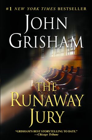Cover Art for 9780385339698, The Runaway Jury by John Grisham