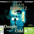 Cover Art for 9781480560581, Deeply Odd by Dean Koontz