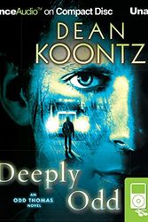 Cover Art for 9781480560581, Deeply Odd by Dean Koontz