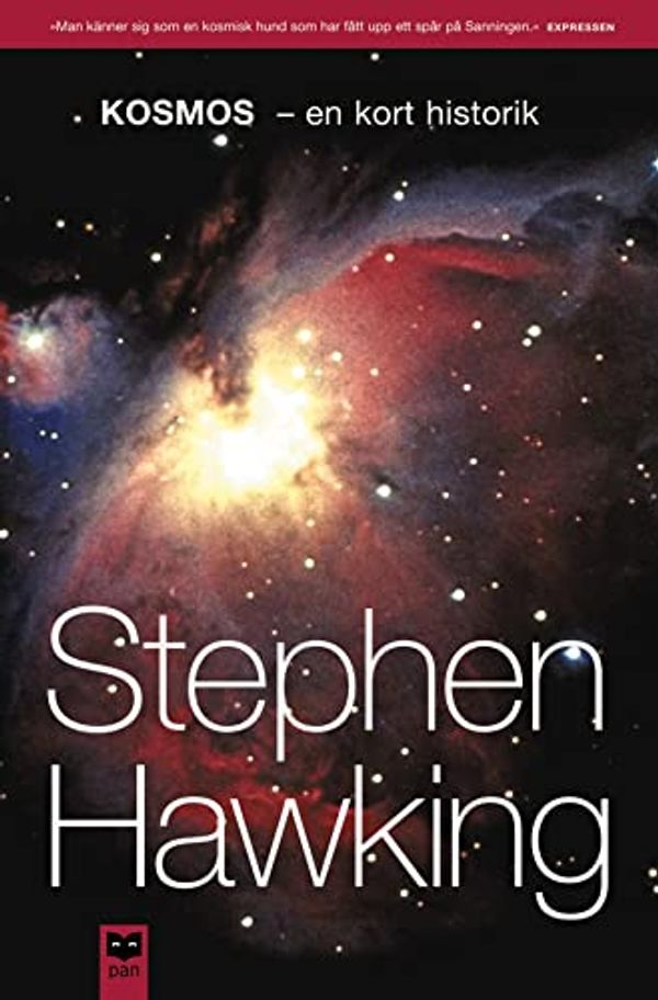 Cover Art for 9789172631335, Kosmos by Stephen W. Hawking