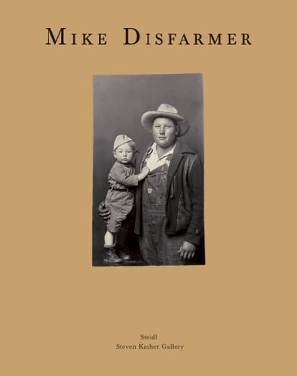 Cover Art for 9783865211897, Mike Disfarmer by Mike Disfarmer
