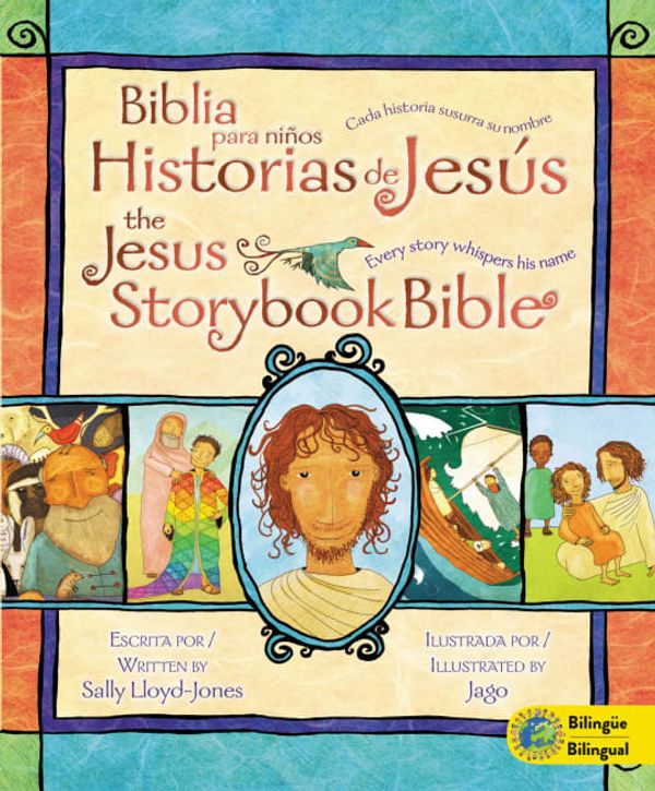 Cover Art for 9780829756067, Biblia Para Ninos - Historias De Jesus by Sally Lloyd-Jones