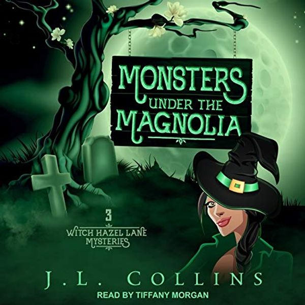 Cover Art for 9798200241279, Monsters Under the Magnolia by Jl Collins