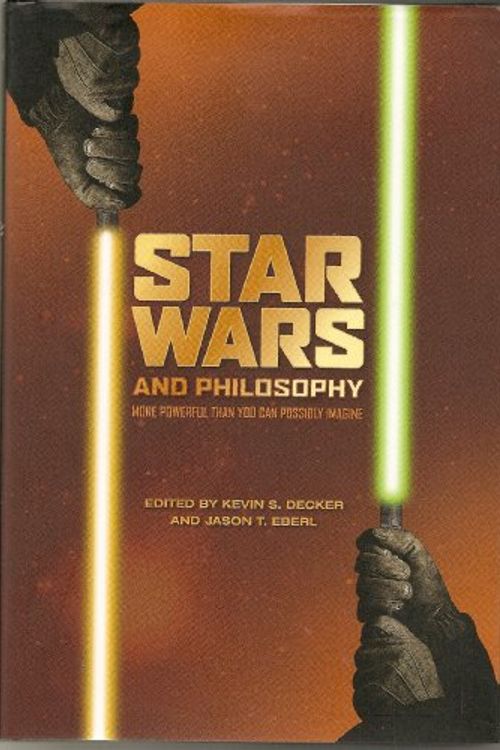 Cover Art for 9780812695830, "Star Wars" and Philosophy by Kevin S. Decker