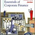 Cover Art for 9780072532012, Essentials of Corporate Finance by Stephen A. Ross