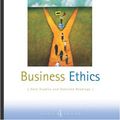 Cover Art for 9780324110807, Business Ethics: Case Studies and Selected Readings by Marianne Jennings