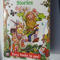 Cover Art for 9780099863205, Faraway Tree Stories by Enid Blyton