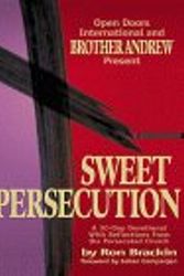 Cover Art for 9780764222856, Sweet Persecution by Ron Brackin