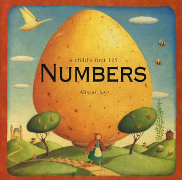 Cover Art for 9781921098581, Numbers by Alison Jay