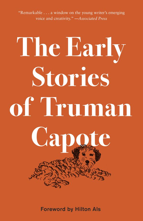 Cover Art for 9780812987690, The Early Stories of Truman Capote by Truman Capote