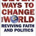 Cover Art for 9780745952987, Seven Ways to Change the World by Jim Wallis