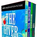 Cover Art for 9789124072391, The Giver Quartet Complete Series 4 Books Collection Box Set by Lois Lowry (The Giver, Gathering Blue, Messenger & Son) by 