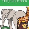 Cover Art for 9781539950394, The Jungle Book by Rudyard Kipling