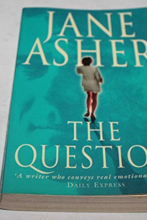 Cover Art for 9780006510451, The Question by Jane Asher