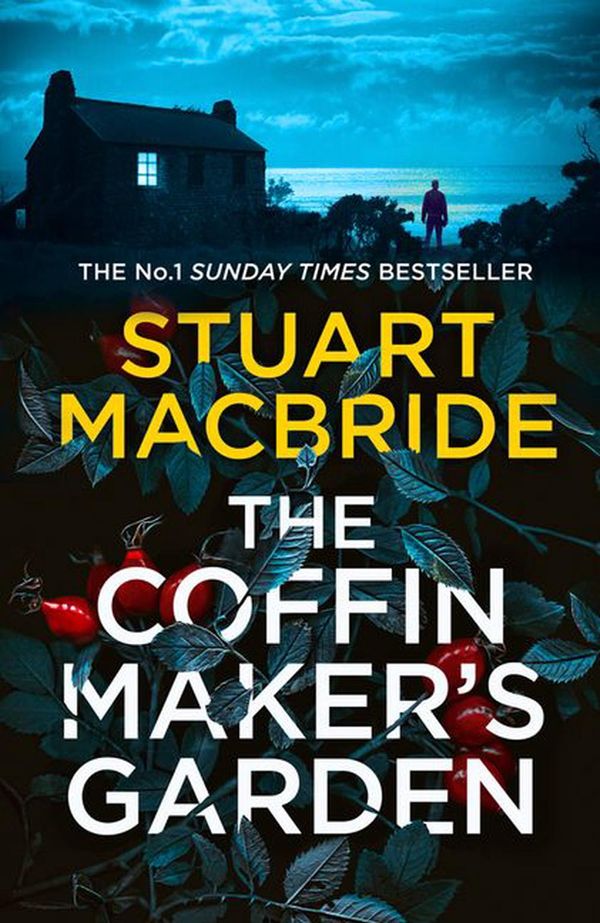 Cover Art for 9780008208325, The Coffinmaker's Garden by Stuart MacBride