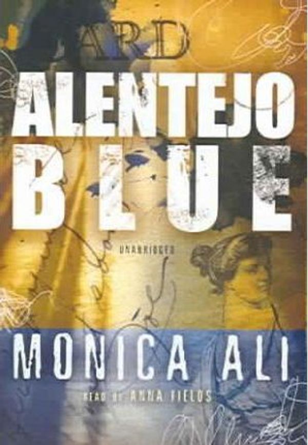 Cover Art for 9780786145447, Alentejo Blue by Monica Ali