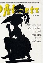 Cover Art for 9783907582091, Parkett: Marizio, Cattelan, Yayoi, Kusama, Kara, Walker Vol 59 by Yayoi Kusama (other), Kara Walker (other), Maurizio Cattelan (other)