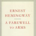 Cover Art for 9781857151497, A Farewell To Arms by Ernest Hemingway