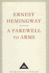 Cover Art for 9781857151497, A Farewell To Arms by Ernest Hemingway