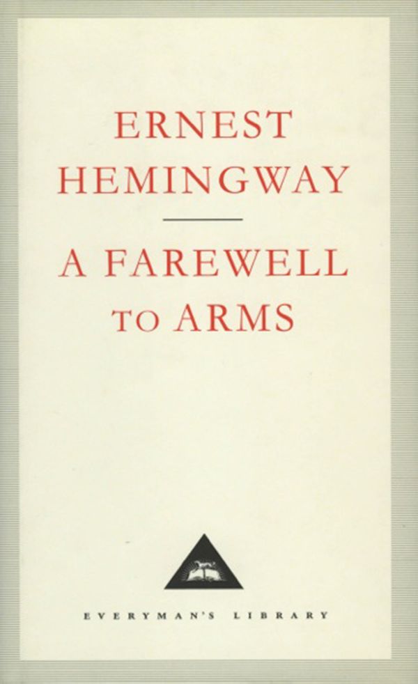 Cover Art for 9781857151497, A Farewell To Arms by Ernest Hemingway