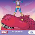 Cover Art for 9781302508753, Moon Girl And Devil Dinosaur by Amy Reeder, Natacha Bustos