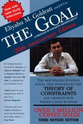 Cover Art for 9780884271789, The Goal by Eliyahu M. Goldratt, Jeff Cox