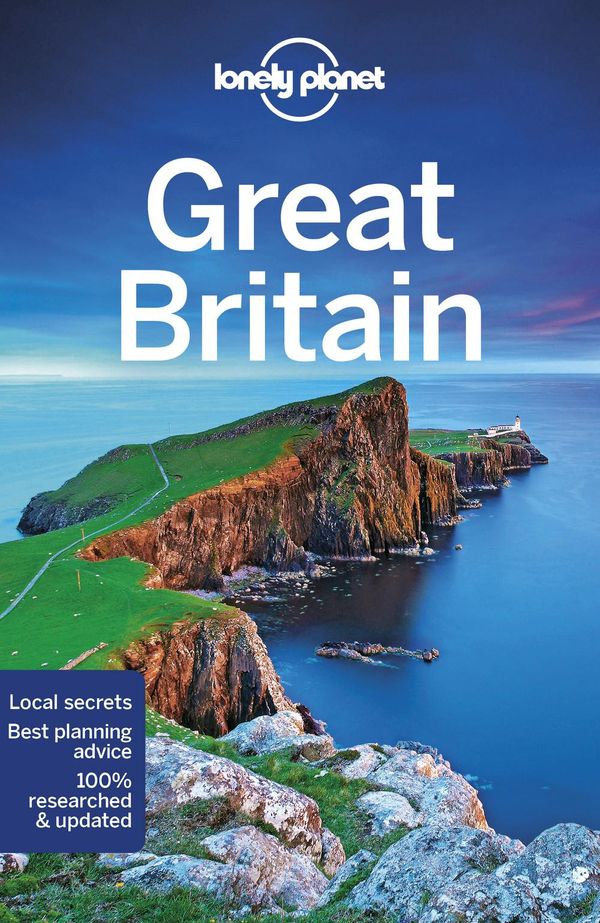 Cover Art for 9781786578068, Lonely Planet Great Britain (Travel Guide) by Lonely Planet