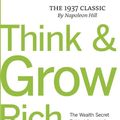 Cover Art for 9781411631007, Think and Grow Rich with Foreword by Lewis Schiff by Napoleon Hill