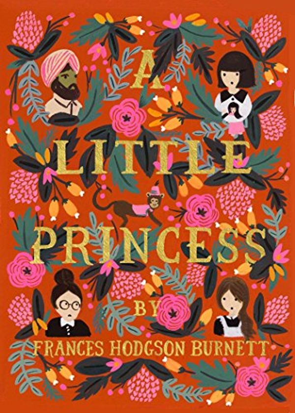Cover Art for 8601404742903, A Little Princess (Puffin in Bloom) by Frances Hodgson Burnett, Hodgson Burnett Frances, Frances Hodgson Burnett
