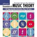 Cover Art for 9780739044339, Alfred's Essentials of Music Theory by Andrew Surmani, Karen Furnum Surmani, Morton Manus