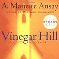 Cover Art for 9780380730131, Vinegar Hill by A. Manette Ansay