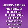 Cover Art for B071F5D776, Summary, Analysis, and Review of His Holiness the Dalai Lama’s, Archbishop Desmond Tutu, and Douglas Abrams’s The Book of Joy: Lasting Happiness in a Changing World by Start Publishing Notes