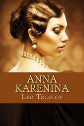 Cover Art for 9781548092306, Anna Karenina by Leo Tolstoy