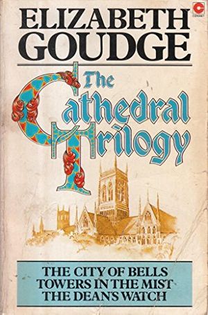 Cover Art for 9780340396735, The Cathedral Trilogy by Elizabeth Goudge