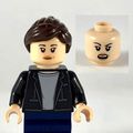 Cover Art for B07TZS2BTJ, LEGO Super Heroes Maria Hill Minifigure Split from 40343 (Bagged) by Unknown