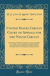 Cover Art for 9780260537904, United States Circuit Court of Appeals for the Ninth Circuit: Massachusetts Mutual Life Insurance Company, Appellant, Vs., Charles A. Mayo, Appellee; ... Court for the Eastern District of Washi by U. S. Court of Appeals Ninth Circuit