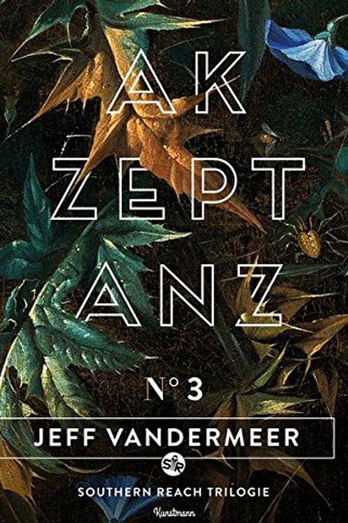 Cover Art for 9783888979965, Akzeptanz by Jeff VanderMeer