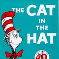 Cover Art for 9780001720206, The Cat in the Hat: Anniversary Edition by Dr. Seuss