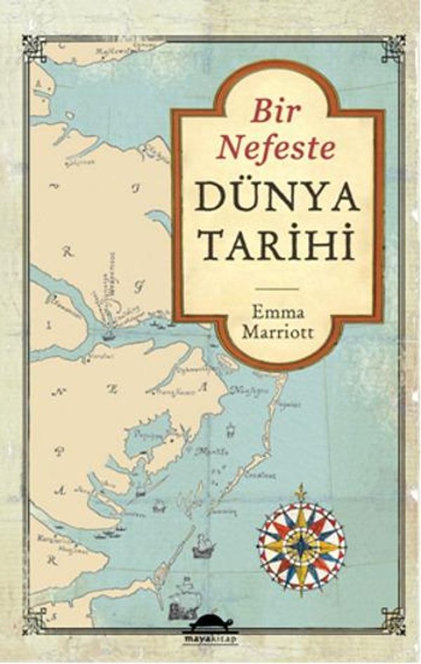 Cover Art for 2789786023325, Bir Nefeste Dünya Tarihi by Egemen Yilgür, Emma Marriott
