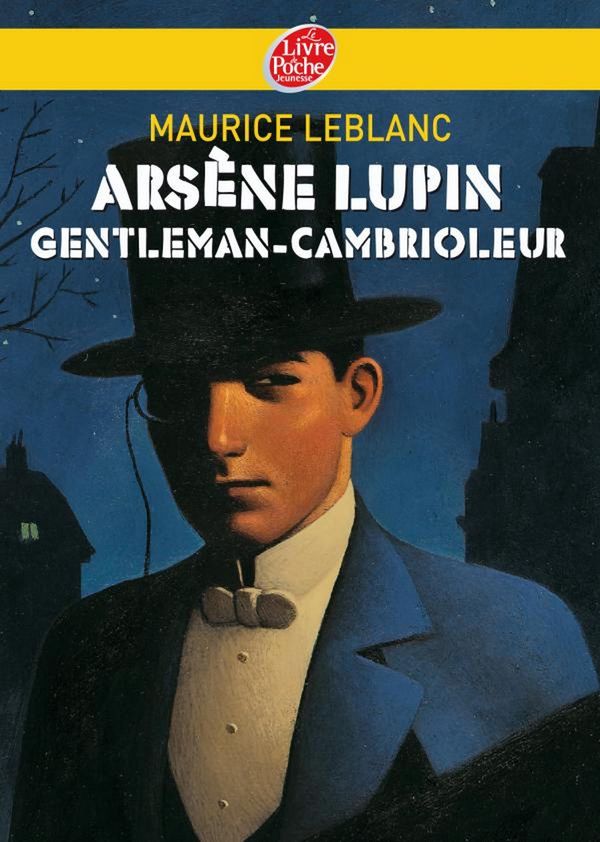 Cover Art for 9782013234238, Arsene Lupin, Gentleman Cambrioleur - Texte Integral by Maurice Leblanc