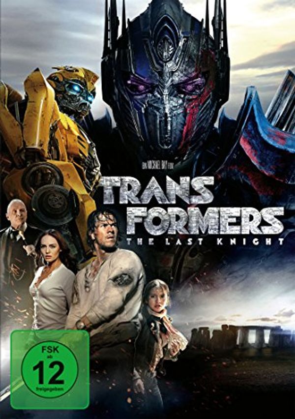 Cover Art for 5053083104047, Transformers - The Last Knight by Paramount