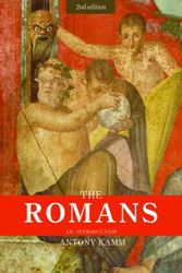 Cover Art for 9780415458252, The Romans by Antony Kamm